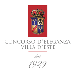 Concorso d'Eleganza Villa d'Este Logo